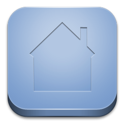 Home Folder Icon 256x256 png
